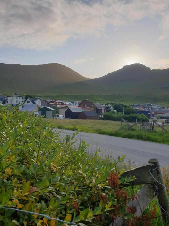 Visithomes Faroe Islands Leirvík 外观 照片