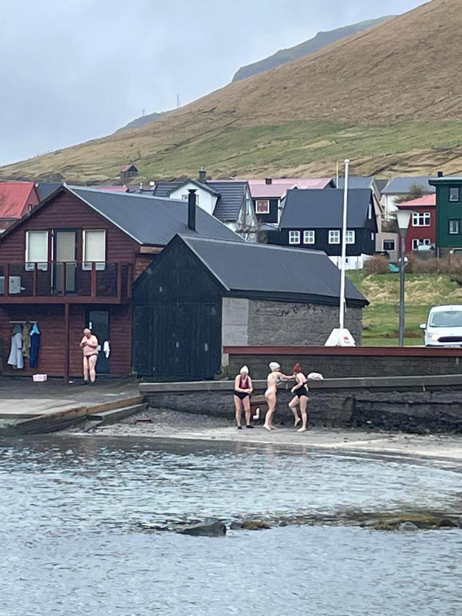 Visithomes Faroe Islands Leirvík 外观 照片
