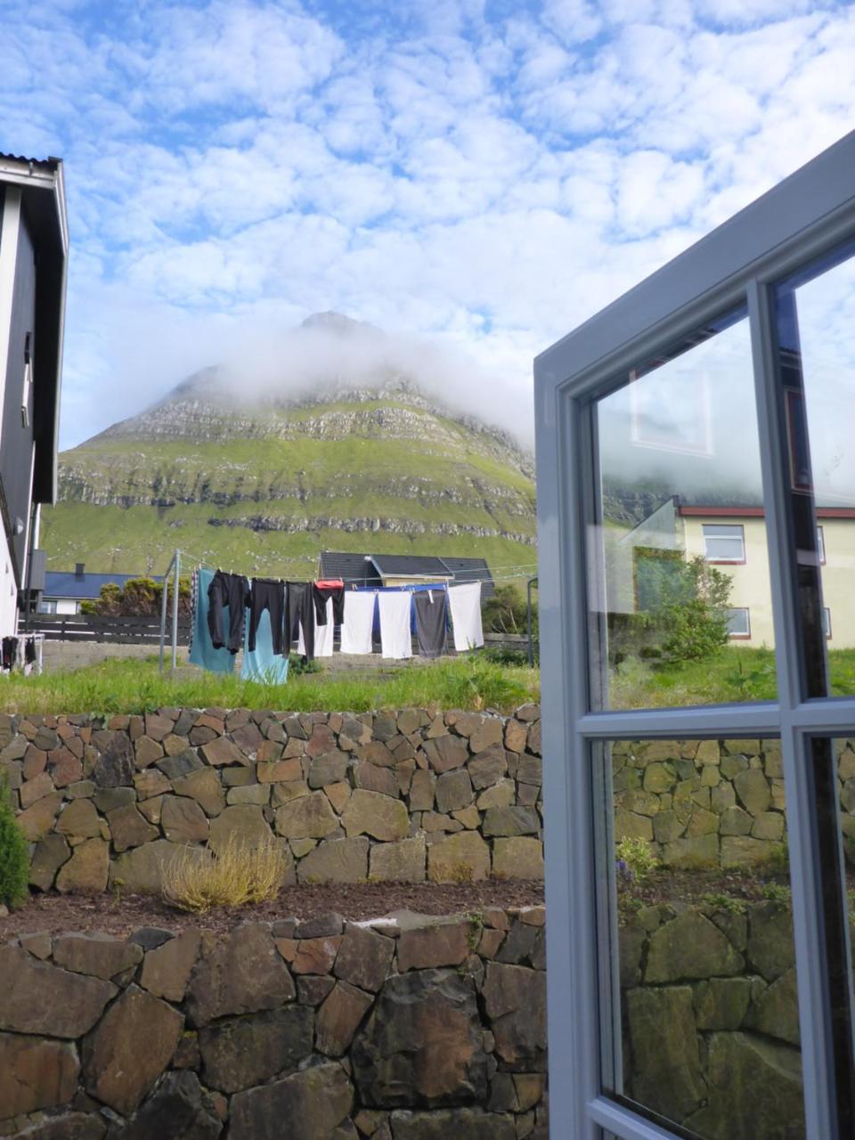 Visithomes Faroe Islands Leirvík 外观 照片